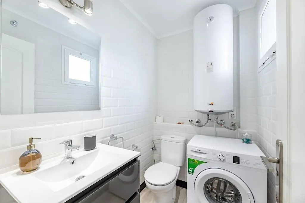 New And Fresh 2 Bedroom In Small Oasis Rdr352 Manilva Appartement