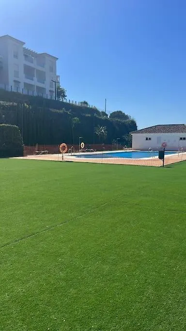 New And Fresh 2 Bedroom In Small Oasis Rdr352 Manilva Appartement