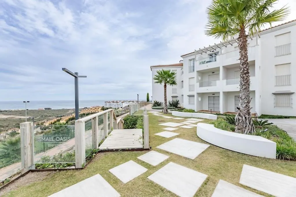 New And Fresh 2 Bedroom In Small Oasis Rdr352 Manilva Appartement