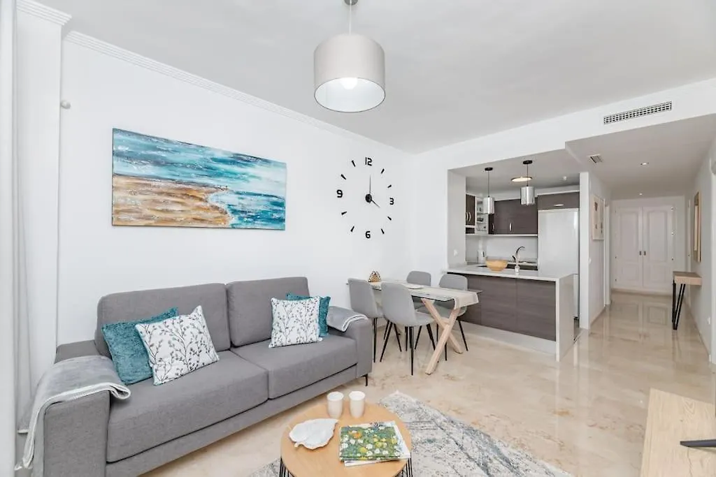 New And Fresh 2 Bedroom In Small Oasis Rdr352 Manilva